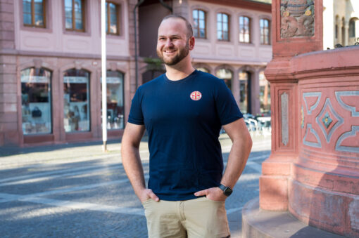 T Shirt Holzturm